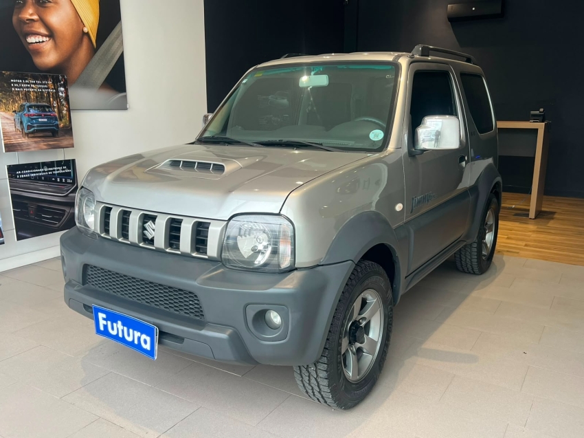 suzuki jimny 1.3 4all 4x4 16v gasolina 2p manual 20190