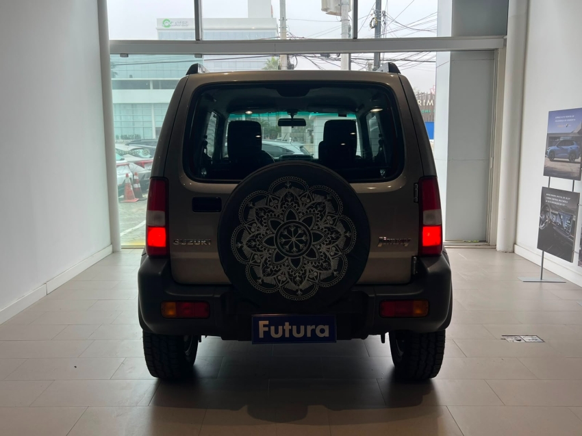 suzuki jimny 1.3 4all 4x4 16v gasolina 2p manual 201912