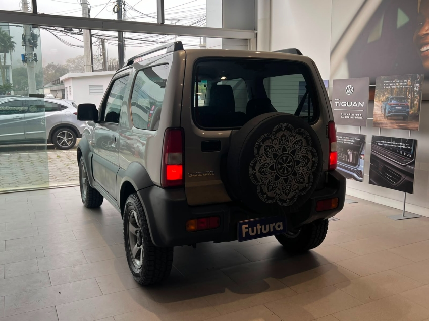 suzuki jimny 1.3 4all 4x4 16v gasolina 2p manual 201911