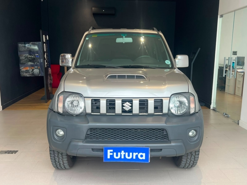 suzuki jimny 1.3 4all 4x4 16v gasolina 2p manual 20191