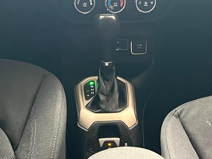 jeep renegade 1.8 16v flex sport 4p automatico 20167