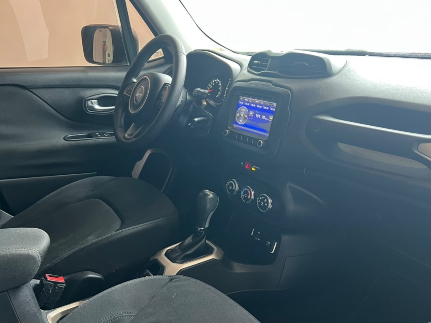 jeep renegade 1.8 16v flex sport 4p automatico 20168