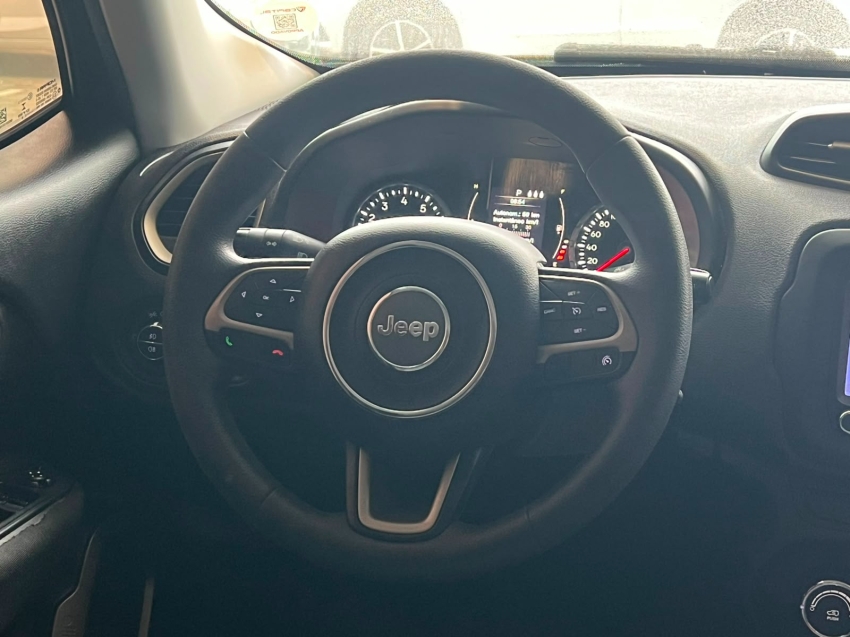 jeep renegade 1.8 16v flex sport 4p automatico 20165