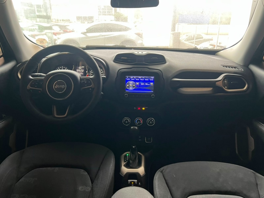 jeep renegade 1.8 16v flex sport 4p automatico 20164