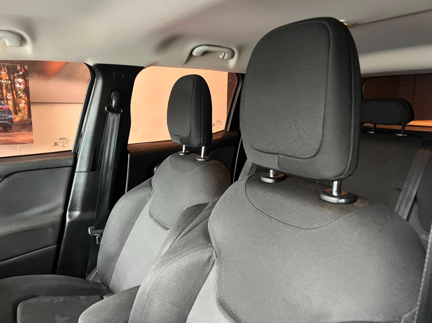 jeep renegade 1.8 16v flex sport 4p automatico 20169