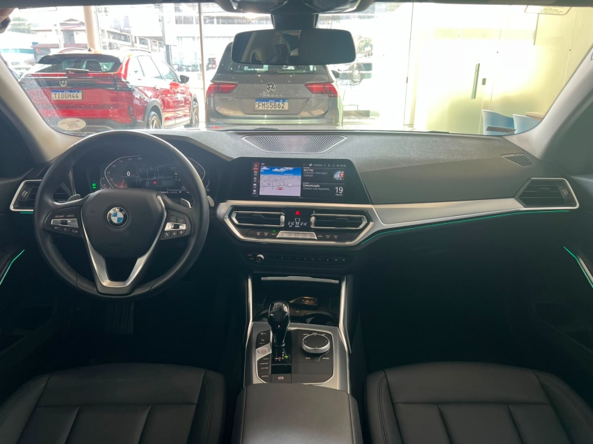 bmw 320i 2.0 sport gp 16v turbo active flex 4p automatico 20224