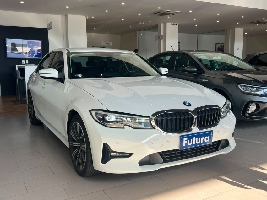 bmw 320i 2.0 sport gp 16v turbo active flex 4p automatico 20222