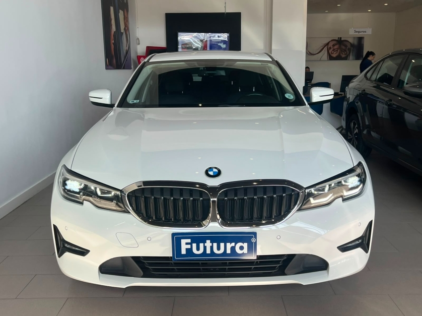 bmw 320i 2.0 sport gp 16v turbo active flex 4p automatico 20221