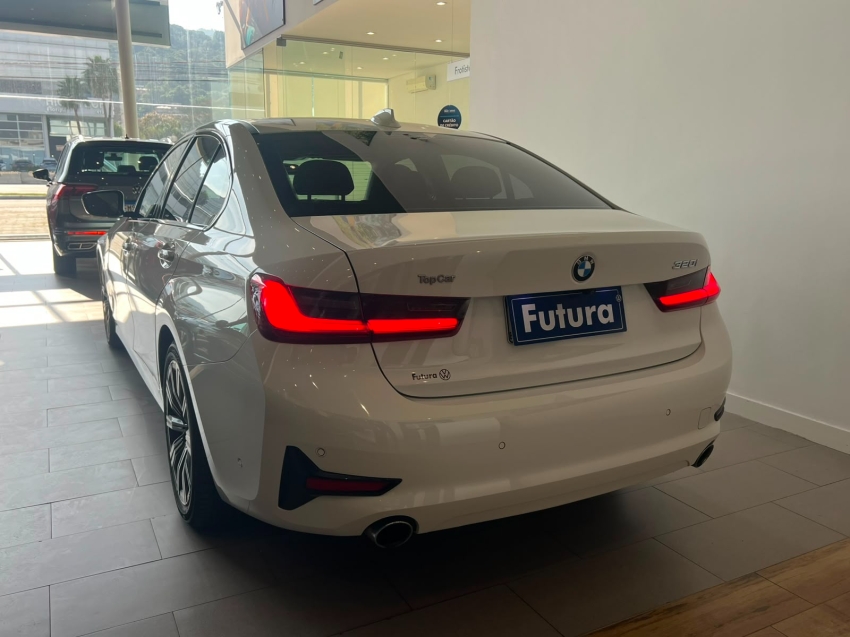 bmw 320i 2.0 sport gp 16v turbo active flex 4p automatico 202211