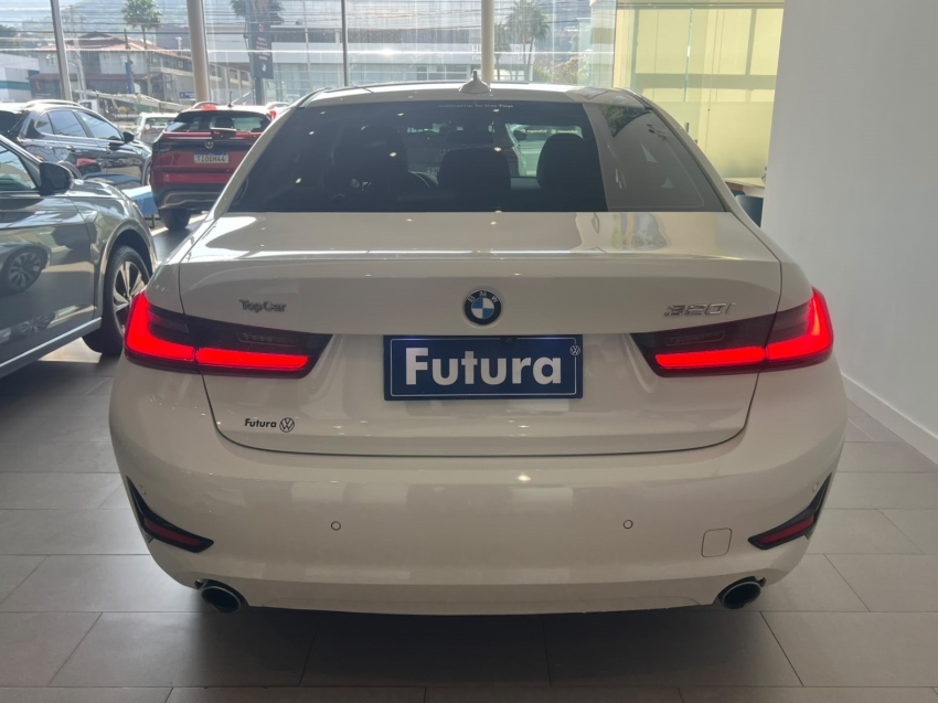 bmw 320i 2.0 sport gp 16v turbo active flex 4p automatico 202212