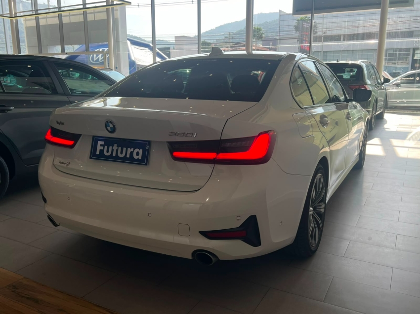 bmw 320i 2.0 sport gp 16v turbo active flex 4p automatico 202213