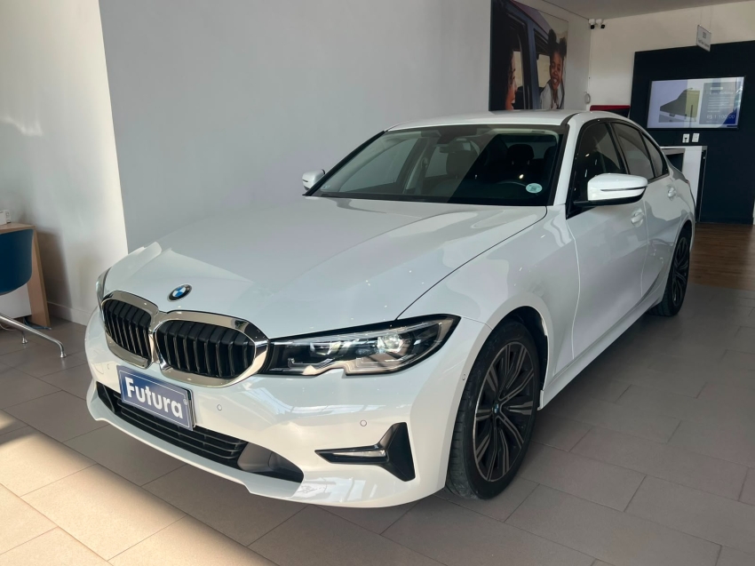 bmw 320i 2.0 sport gp 16v turbo active flex 4p automatico 20220