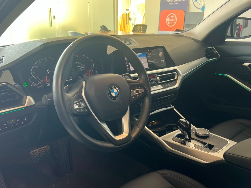 bmw 320i 2.0 sport gp 16v turbo active flex 4p automatico 20223