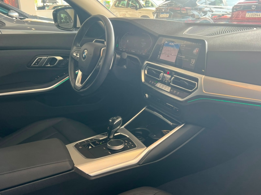 bmw 320i 2.0 sport gp 16v turbo active flex 4p automatico 20228