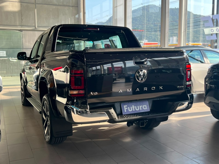 volkswagen amarok 3.0 v6 tdi diesel extreme cd 4motion automatico 4p 202511