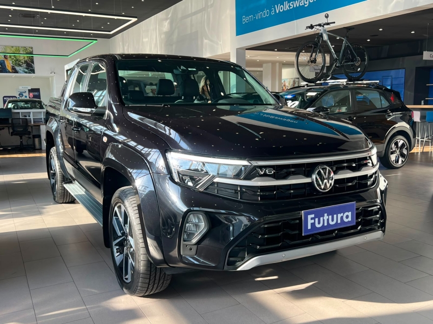 volkswagen amarok 3.0 v6 tdi diesel extreme cd 4motion automatico 4p 20252