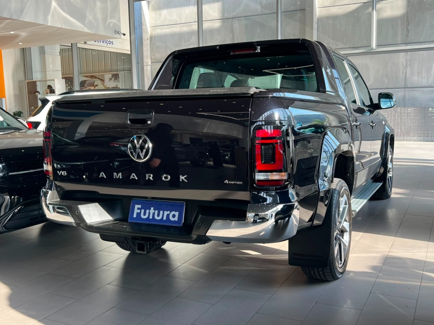 volkswagen amarok 3.0 v6 tdi diesel extreme cd 4motion automatico 4p 202513