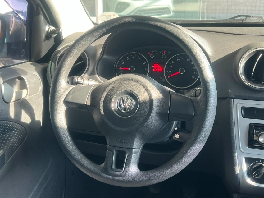 volkswagen gol 1.0 mi trendline 8v flex 4p manual 20155