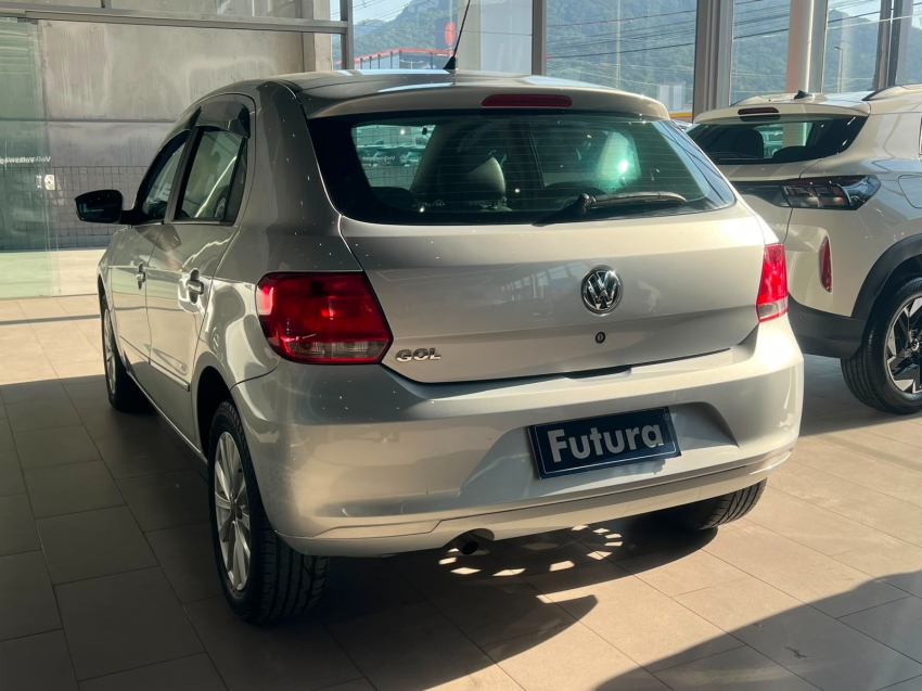 volkswagen gol 1.0 mi trendline 8v flex 4p manual 201511