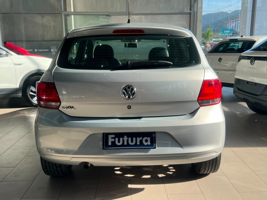 volkswagen gol 1.0 mi trendline 8v flex 4p manual 201512