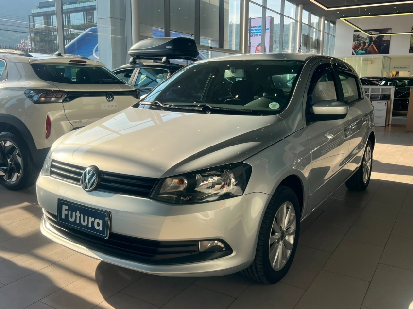 volkswagen gol 1.0 mi trendline 8v flex 4p manual 20150