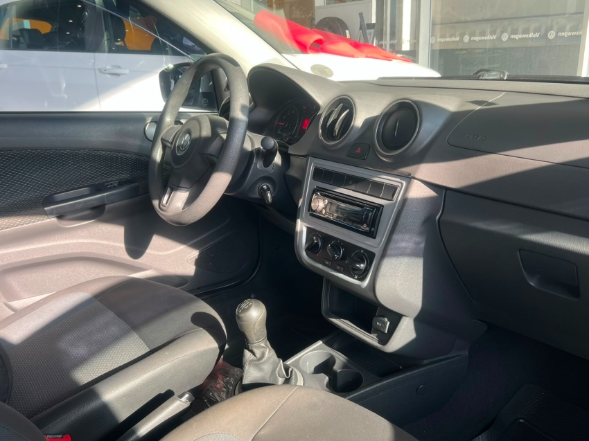 volkswagen gol 1.0 mi trendline 8v flex 4p manual 20158
