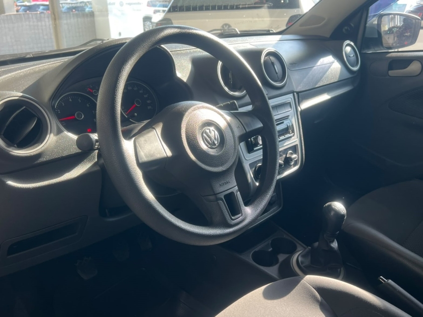 volkswagen gol 1.0 mi trendline 8v flex 4p manual 20153