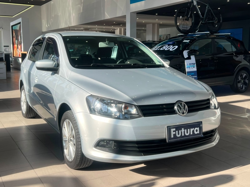 volkswagen gol 1.0 mi trendline 8v flex 4p manual 20152