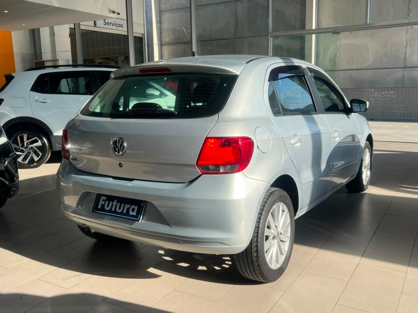 volkswagen gol 1.0 mi trendline 8v flex 4p manual 201513