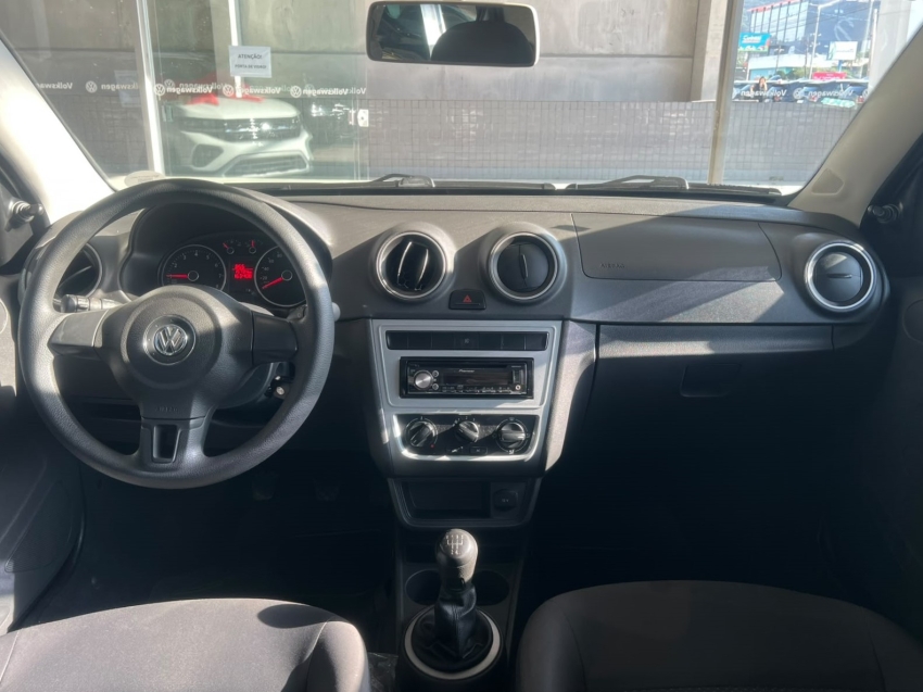 volkswagen gol 1.0 mi trendline 8v flex 4p manual 20154