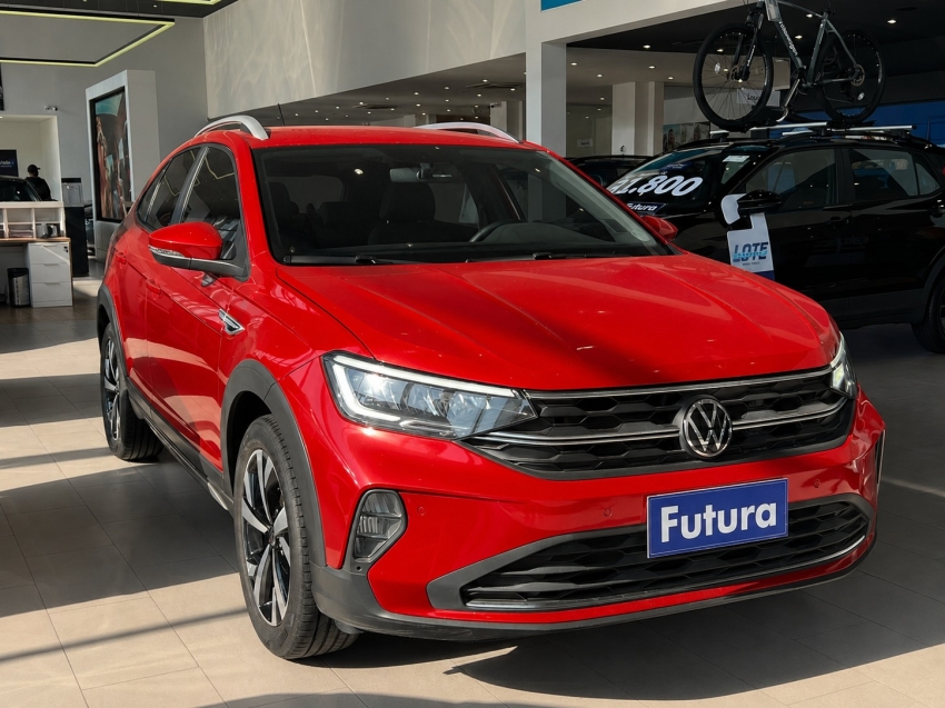 volkswagen nivus 1.0 200 tsi total flex highline automatico gasolina 4p 20222