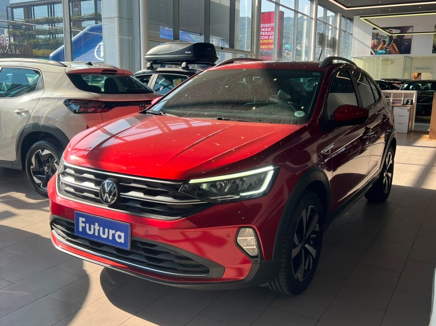 volkswagen nivus 1.0 200 tsi total flex highline automatico gasolina 4p 20220