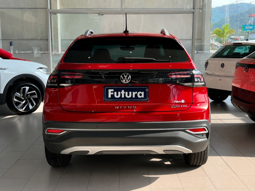 volkswagen nivus 1.0 200 tsi total flex highline automatico gasolina 4p 202212