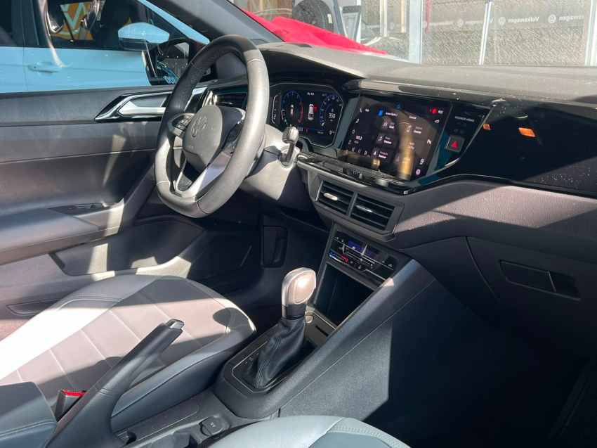 volkswagen nivus 1.0 200 tsi total flex highline automatico gasolina 4p 20228