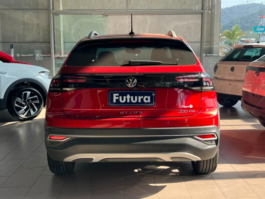 volkswagen nivus 1.0 200 tsi total flex highline automatico gasolina 4p 202212