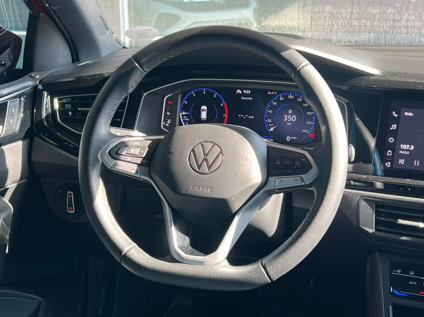 volkswagen nivus 1.0 200 tsi total flex highline automatico gasolina 4p 20225