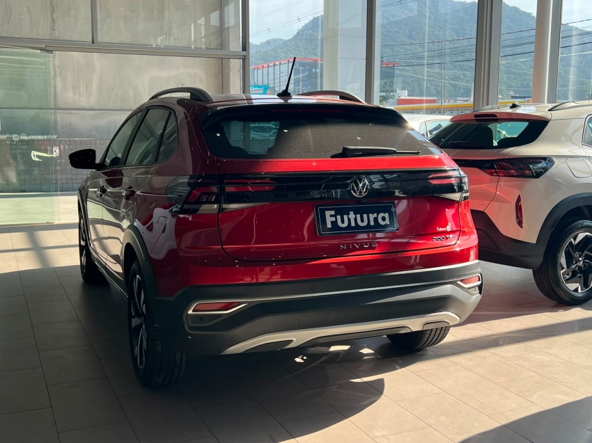 volkswagen nivus 1.0 200 tsi total flex highline automatico gasolina 4p 202211