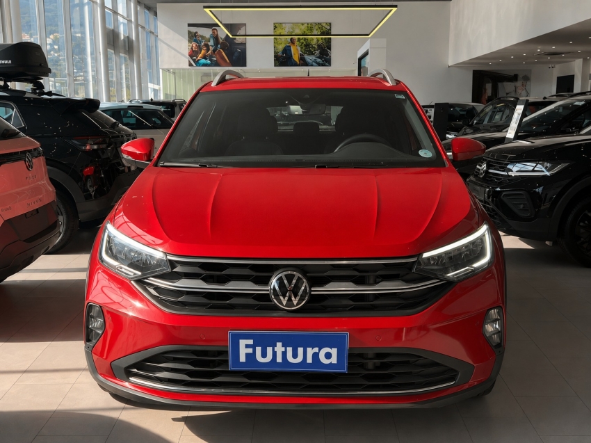 volkswagen nivus 1.0 200 tsi total flex highline automatico gasolina 4p 20221