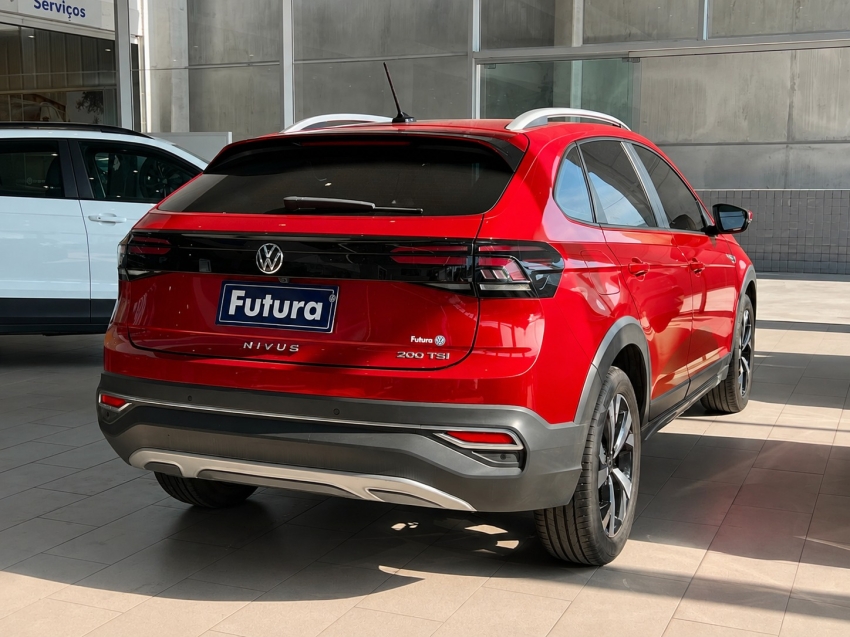 volkswagen nivus 1.0 200 tsi total flex highline automatico gasolina 4p 202213