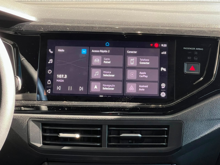 volkswagen nivus 1.0 200 tsi total flex highline automatico gasolina 4p 20226