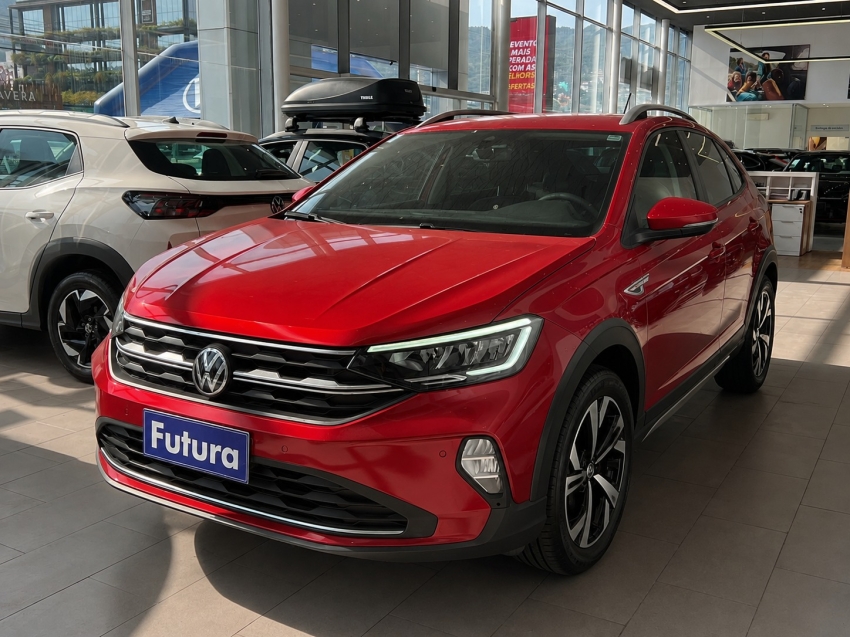 volkswagen nivus 1.0 200 tsi total flex highline automatico gasolina 4p 2022