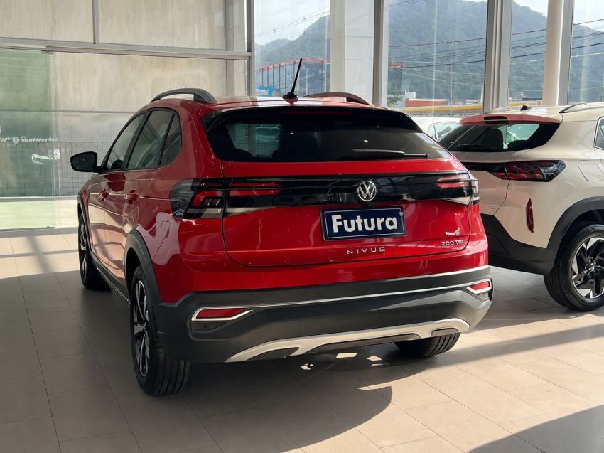volkswagen nivus 1.0 200 tsi total flex highline automatico gasolina 4p 202211