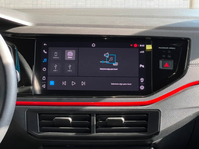 volkswagen nivus 1.0 200 tsi total flex highline automatico 4p 20246