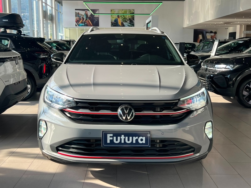 volkswagen nivus 1.0 200 tsi total flex highline automatico 4p 20241