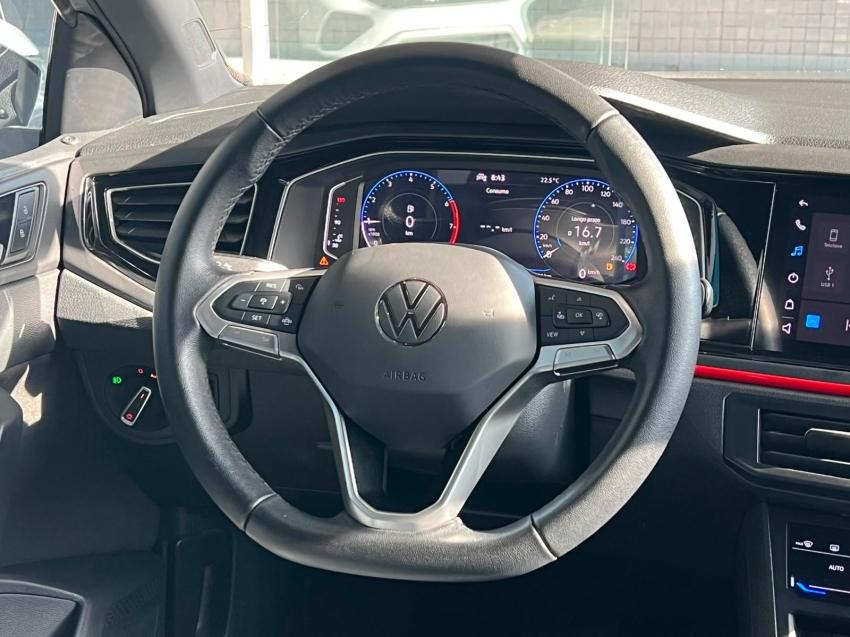volkswagen nivus 1.0 200 tsi total flex highline automatico 4p 20245
