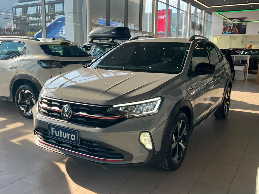 volkswagen nivus 1.0 200 tsi total flex highline automatico 4p 20240