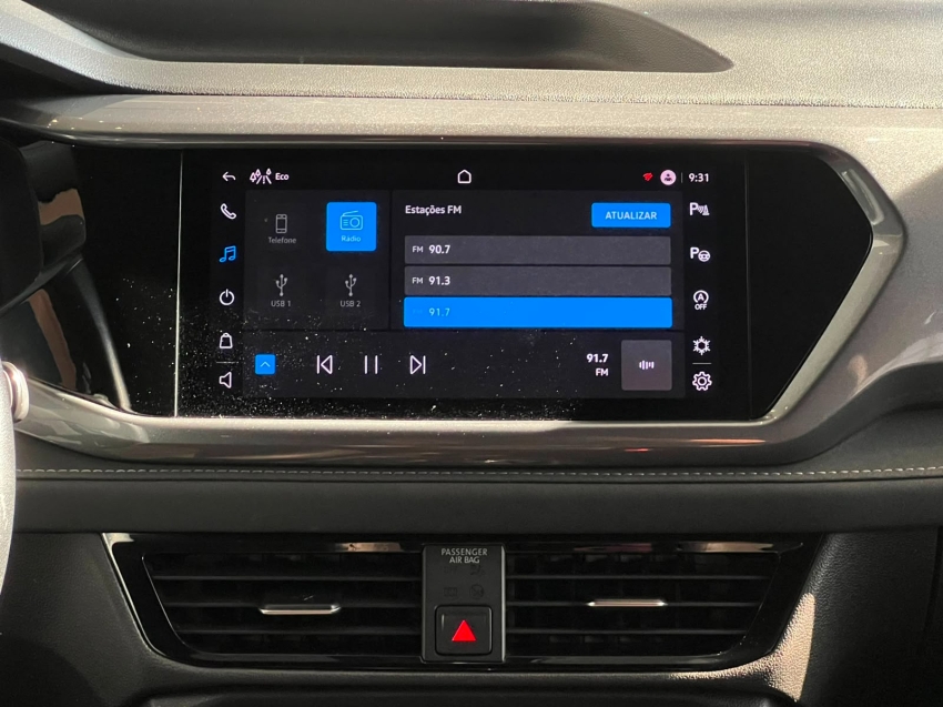 volkswagen taos 1.4 250 tsi total flex highline automatico gasolina 4p 20236