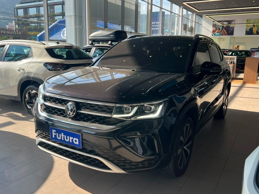 volkswagen taos 1.4 250 tsi total flex highline automatico gasolina 4p 20230