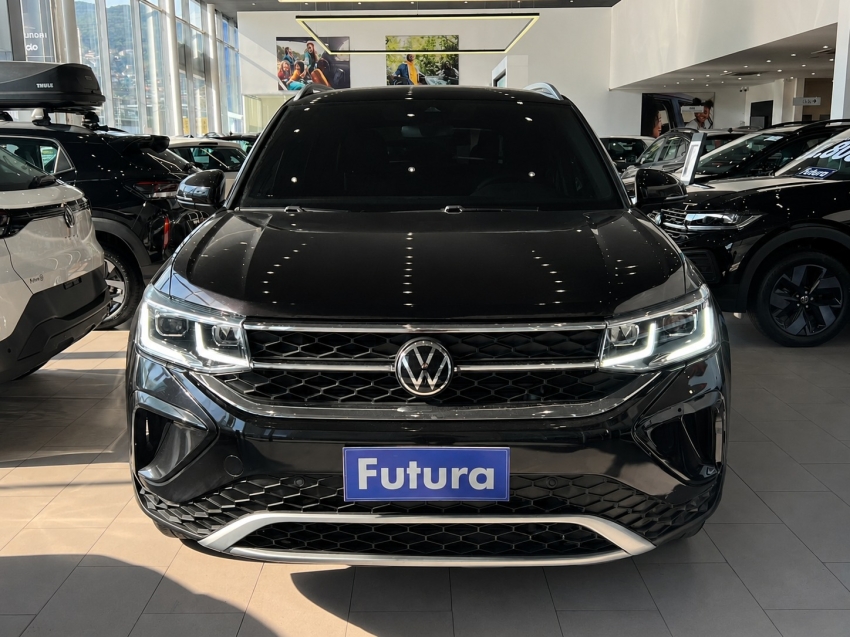 volkswagen taos 1.4 250 tsi total flex highline automatico gasolina 4p 20231