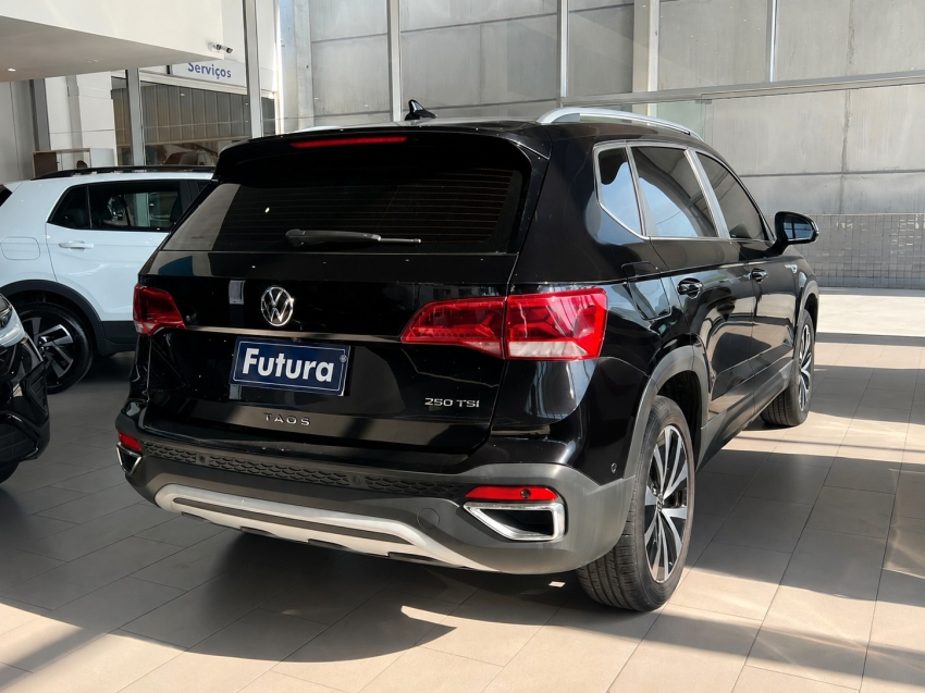 volkswagen taos 1.4 250 tsi total flex highline automatico gasolina 4p 202313